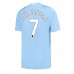 Billige Manchester City Joao Cancelo #7 Hjemmetrøye 2023-24 Kortermet